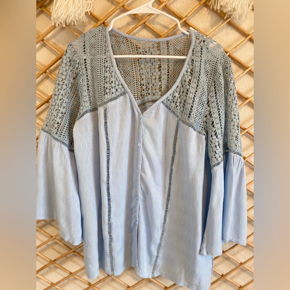 Lovestitch Blouse